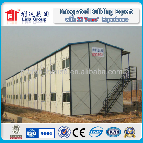 Movable Model Prefabricated House