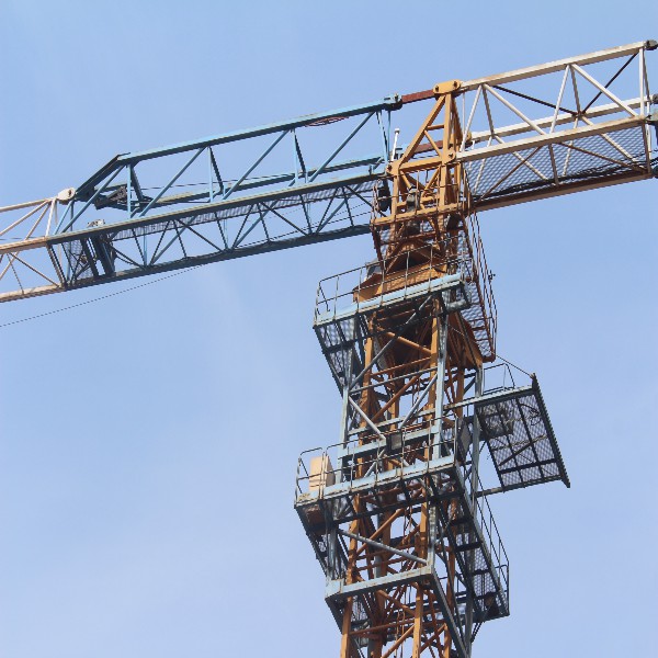 Qtz50 (5008) Construction Machinery Tower Crane