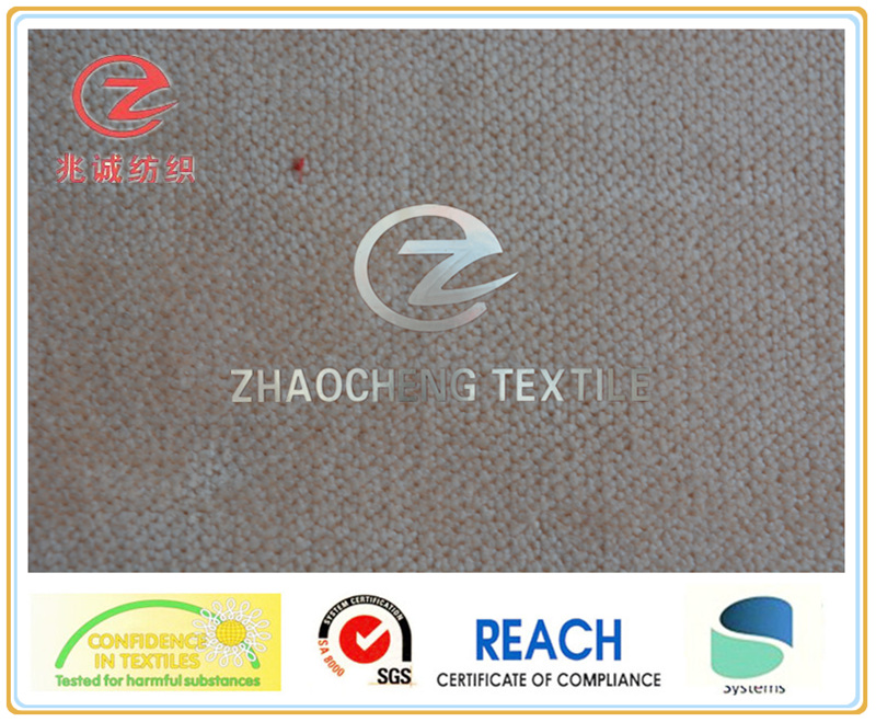 Bonded Imitation Velveteen (CORDUROY) Fabric for Sofa Use (ZCCF058)