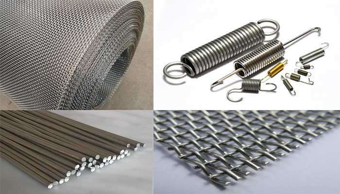 China Wholesale Stainless Steel 304 Stainless Steel Wire (304SSW)