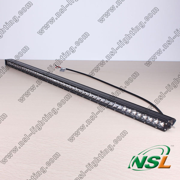 50inch 250W CREE Single Row LED Light Bar