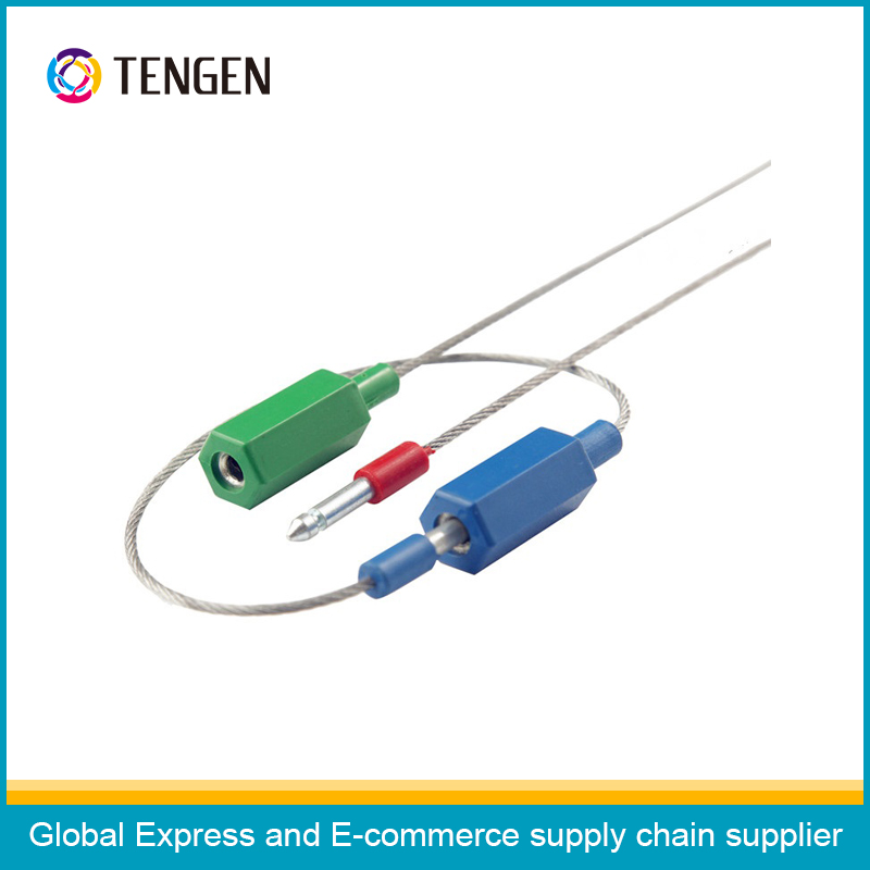 Heavy Duty Fixed Length Cable Security Seal Type 4