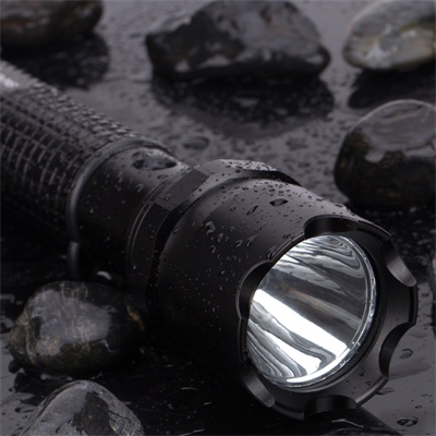 3D Batt Middle Switch C56 Flashlight