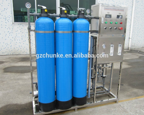 Ce Authenticate Water Purifying Treatment RO System for Textile Washing