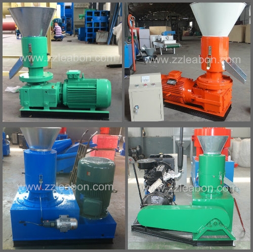 Home Use Small Wood Pellet Mill