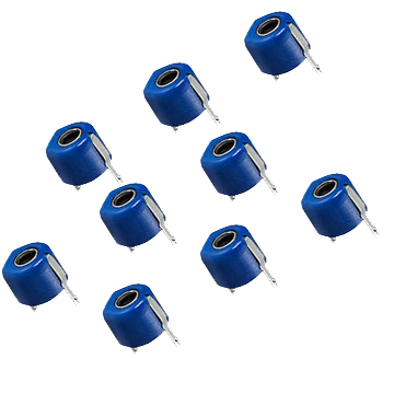 Ceramic Trimmer Capacitors