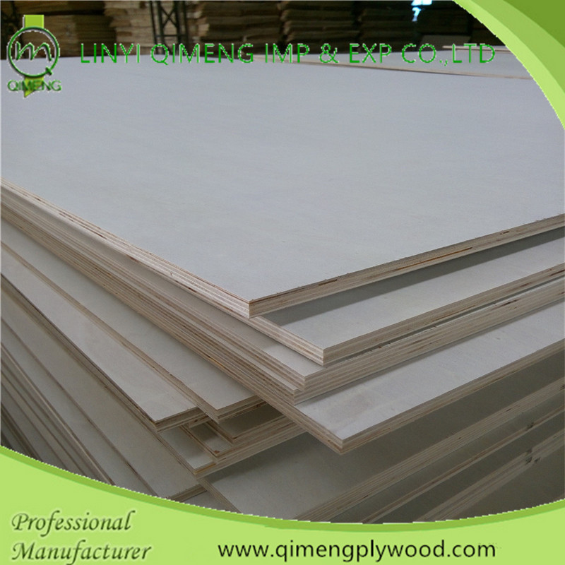 Bbcc Grade 18mm Poplar Commercial Plywood From 20years Gold Supplier