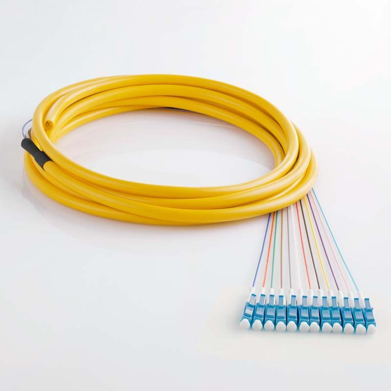 Sm/mm Sx/Dx Single Mode Multi Mode Simplex Duplex 0.9/2.0/3.0mm Fiber Optic Patch Cord