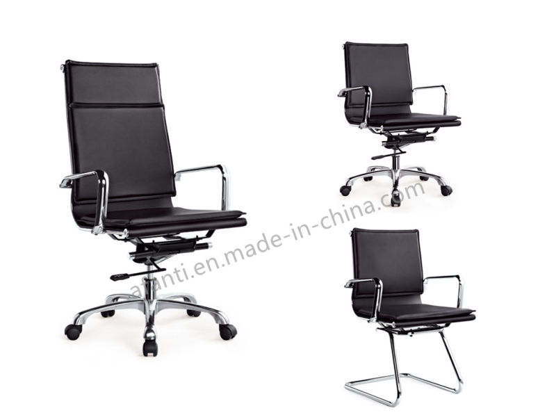 Furniture Office Leather Swivel Executive Chair (A2005)