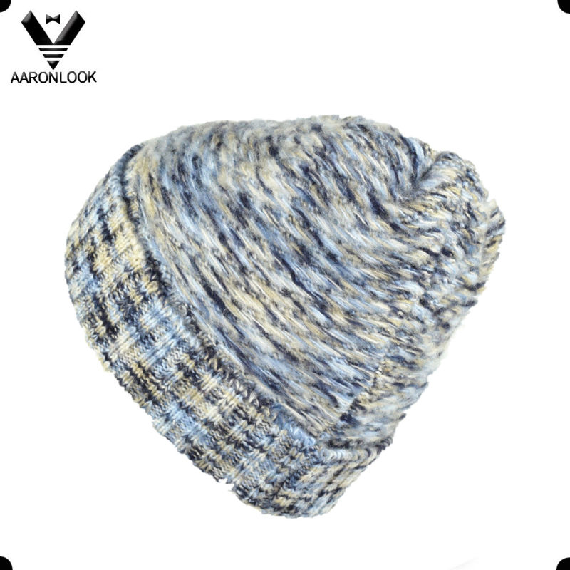 2016 Unisex Custom Winter Fashion Knitted Hat