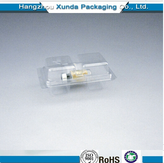 Customize Plastic Clamshell Packaging