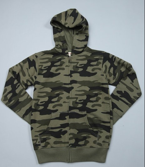 2015 Popular Plaid Sublimation Hoody