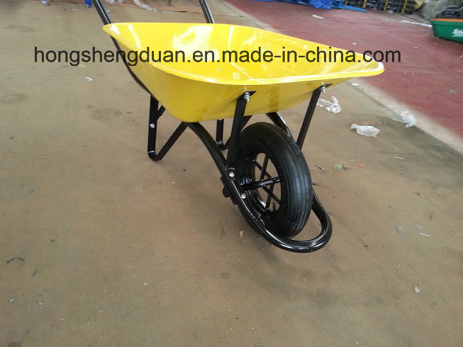 Wb6400 Have Yellow Tray Good Price with Air Wheel