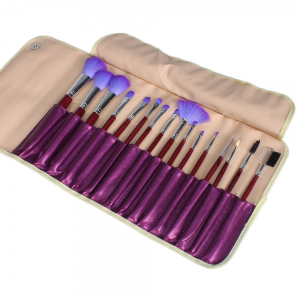 Make up Plastic Brush, Compact Travel Hair Brush