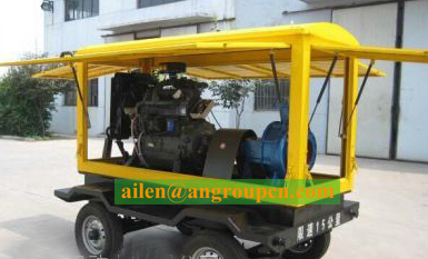 Diesel Electric Motor Agriculture Garden Farm Pumping Machinery