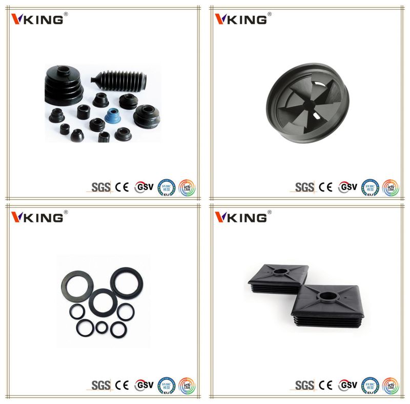 Waterproof Motorcycle Rubber Component