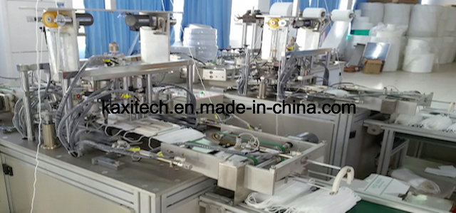 Disposable Face Mask Making Machine From China