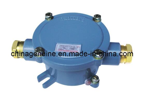 Zcheng Fuel Dispenser Parts Explosion Proof Junction Box Zcj-01