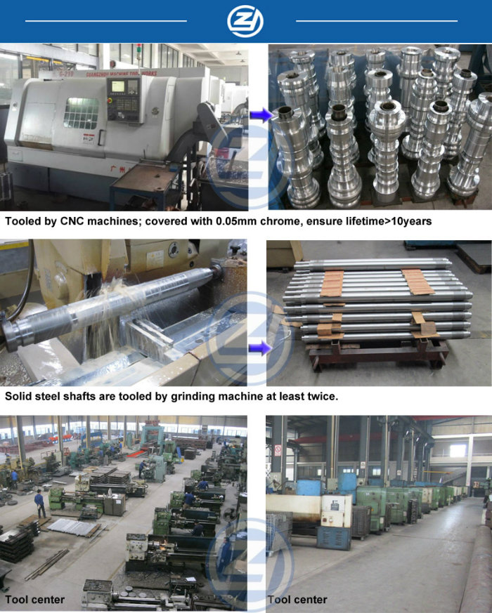 Z-Shaped Purlin Forming Machinery