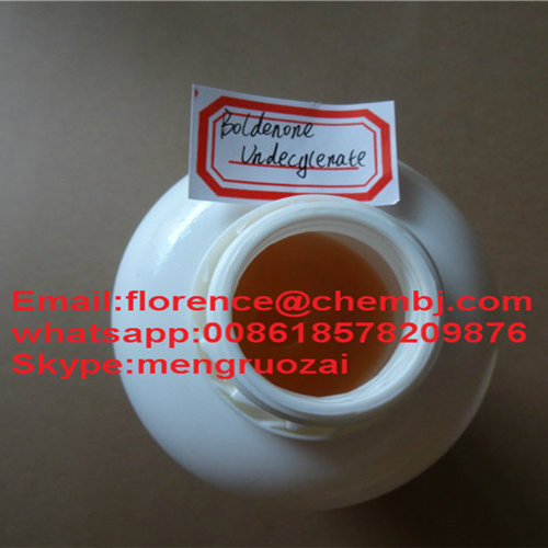 Bodybuilding Steroid EQ Boldenone Undecylenate Equipoise for Gaining Muscle