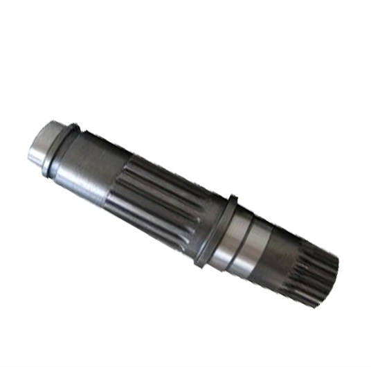 China Foundry Custom Good Quality Ductile Cast Iron Shaft