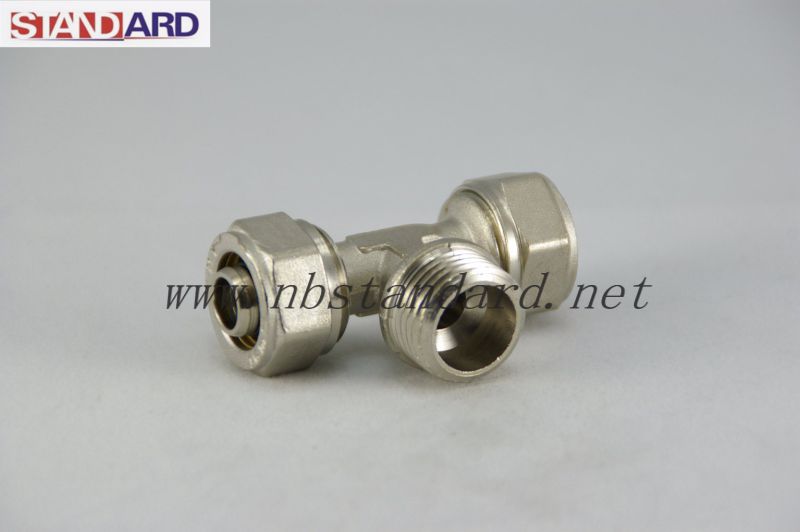 Brass Compression Pex Fittings