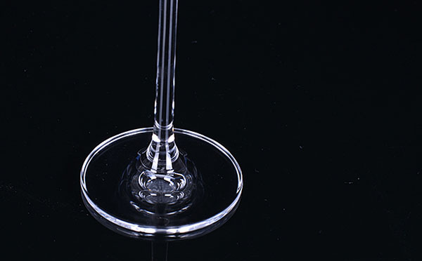 High Quality Transparent Crytal Glass Champagne Cup