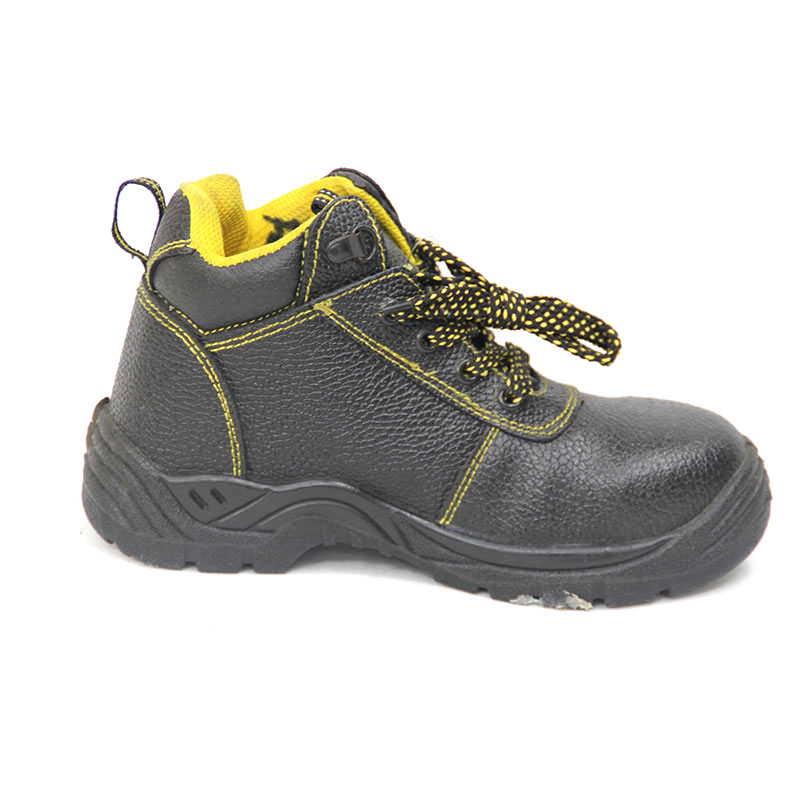 Puncture-Resistant Safety Shoes (Black)