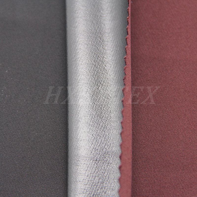 4-Way Stretch Twill Spandex with Polyester Fabric