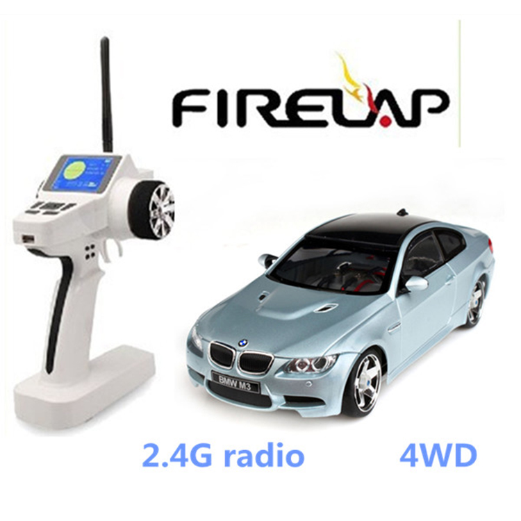 Firelap RC Model 1/28 2.4G Radio Control Toy Car