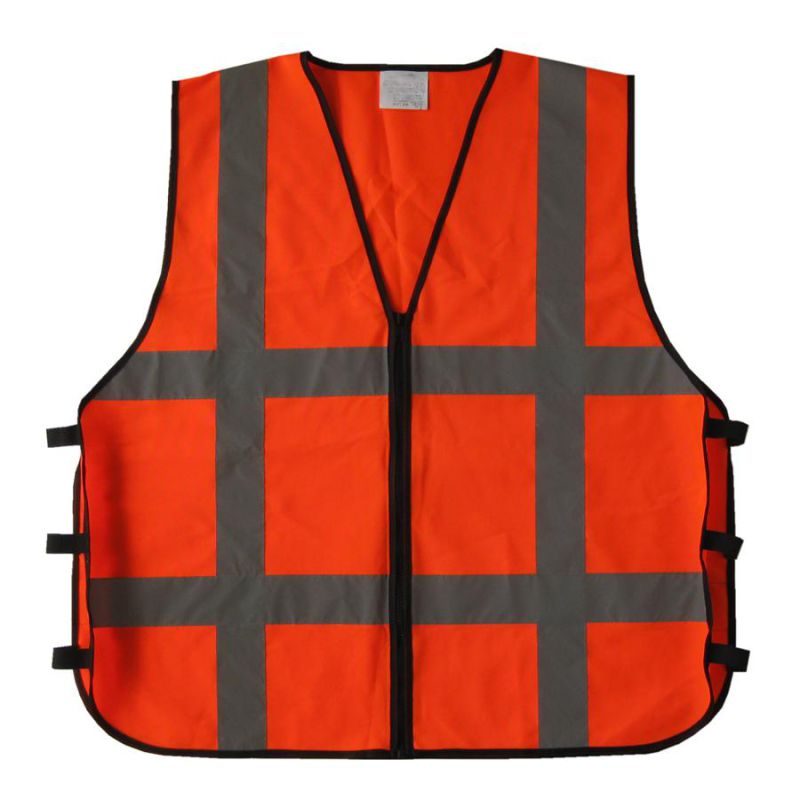 High Visibility Workwear Reflective Safety Vest