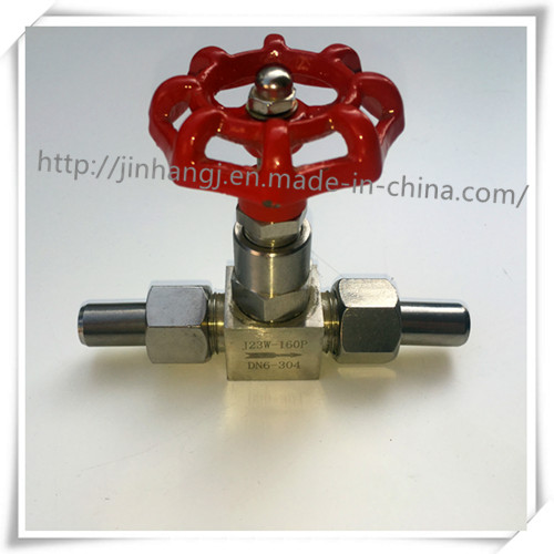 Stainless Steel External Thread The Needle Valve