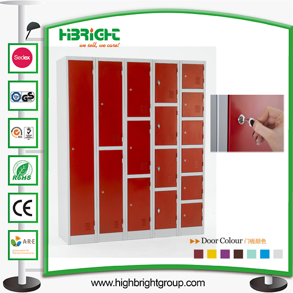 ABS Plastic Locker for School Students