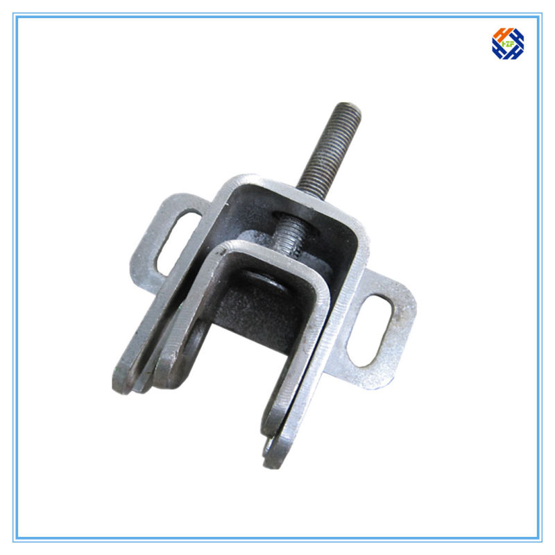 Custom Stainless Steel Stop Block by Drop Forged Process