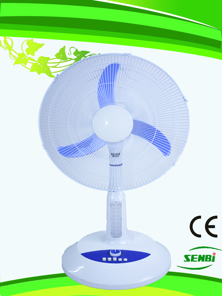 16 Inches DC12V Table Fan Solar Fan (SB-ST-DC16C) 1