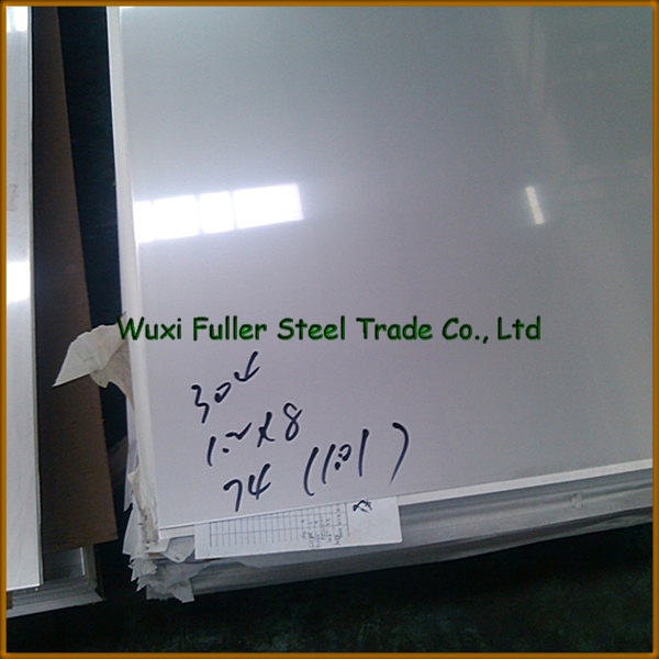 410s Cold Rolled Cr Stainless Steel Sheet From China Distributor