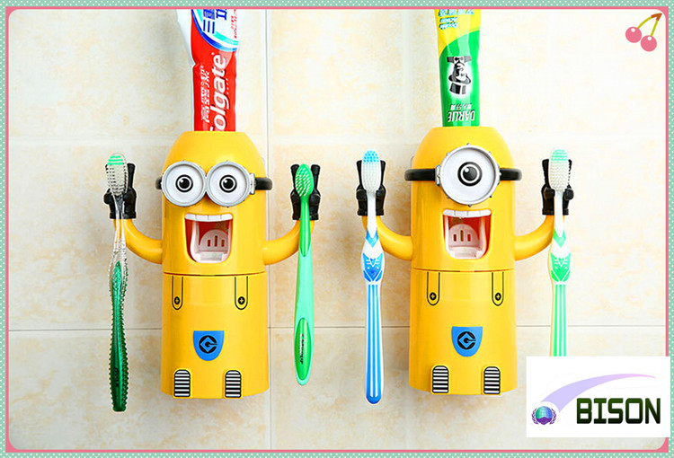 New Creative Product Hot Selling Auto Toothpaste Dispenser