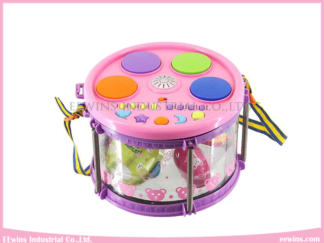 Electronic Musical Toys Jazz Drum Learning Toys