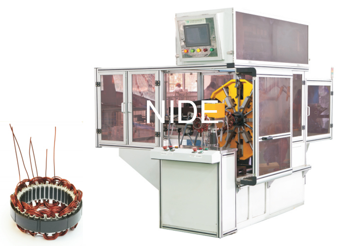 Automatic Stator Coil Wave Winding Machine (winder)