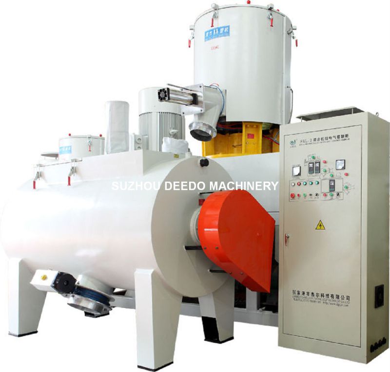 High Speed Mixer Machine for Extrusion