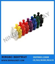 China Magnetic Push Pin with Strong Power