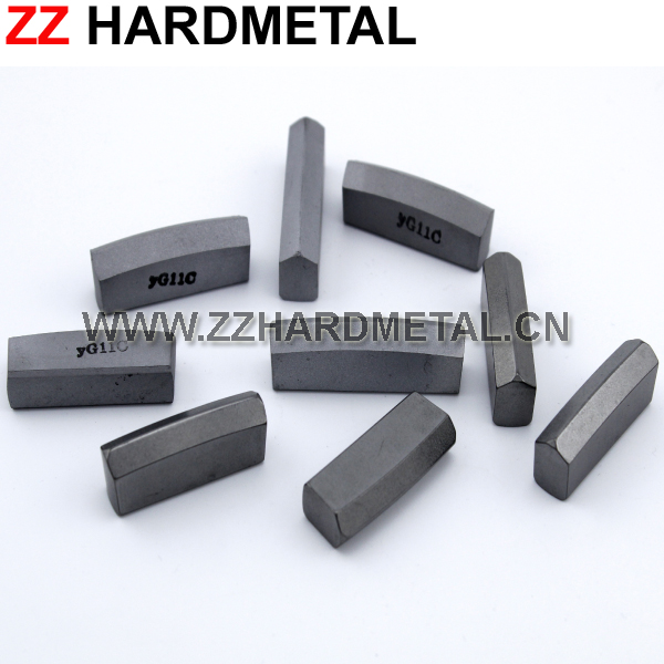 Yk05 Yg11c Tungsten Carbide Coal and Well Rock Drill Bit