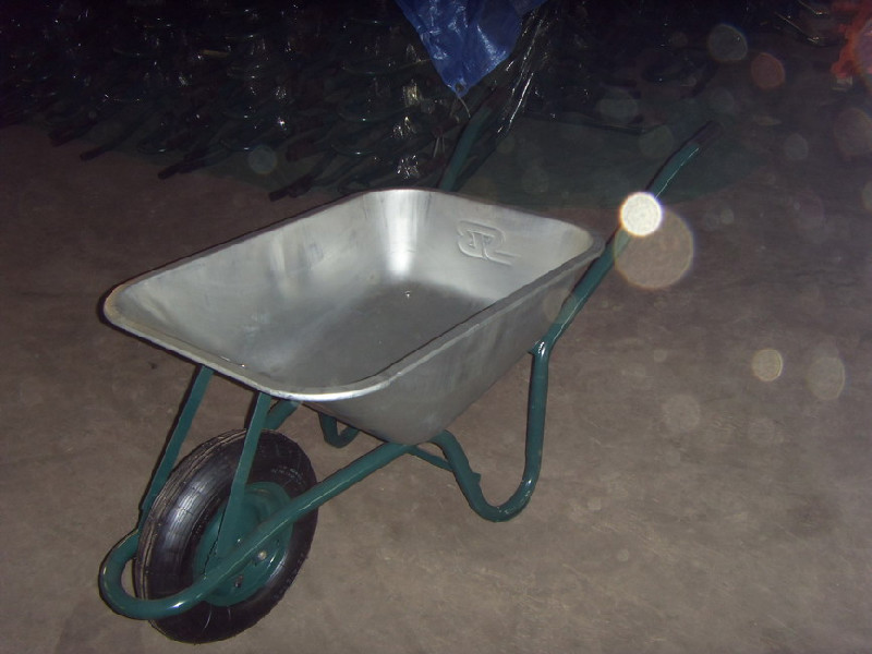 High Quality Wheelbarrow Wb6414 for Euro - Market