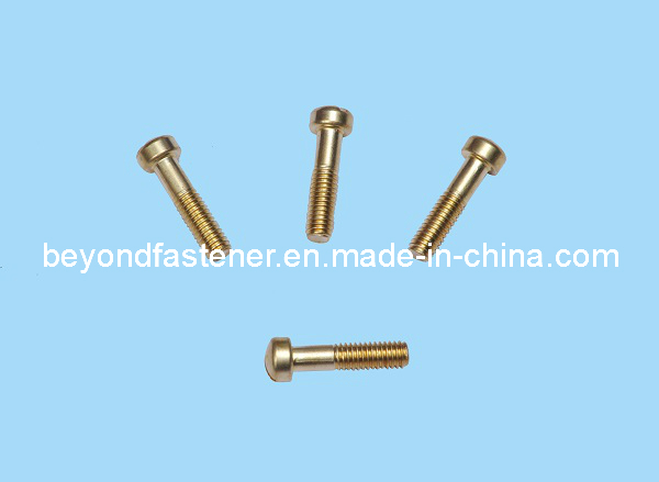 DIN931 Hex Bolts DIN933 Screw