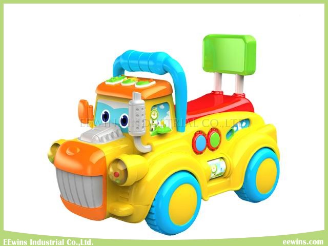 Electronic Musical Ride on Toys for Baby