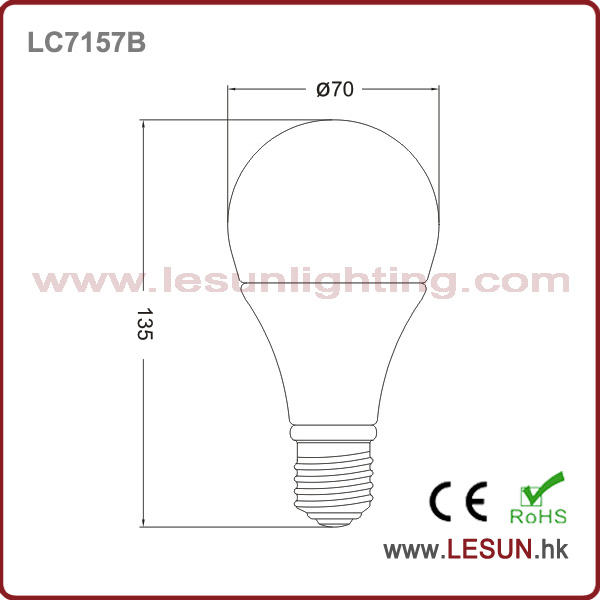 Energy Saving 7W LED Spotlight/ LED Bulbs LC7157b