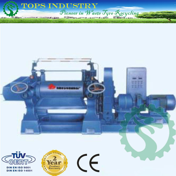 Type Rubber Cracker (Tops -400)