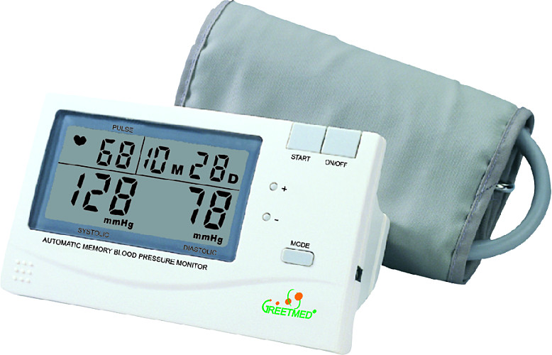 Cheap Price Full Automatic Electronic Blood Pressure Monitor