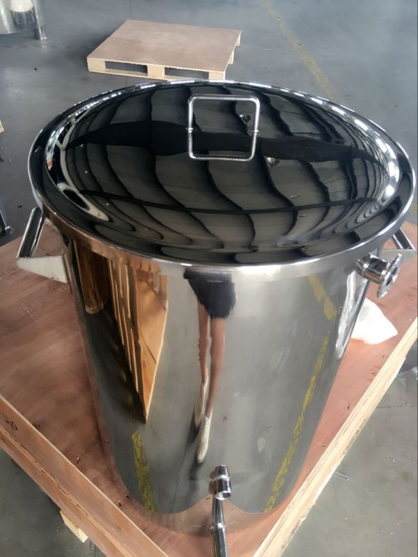 20 Gallon Stainless Steel Mash Tun