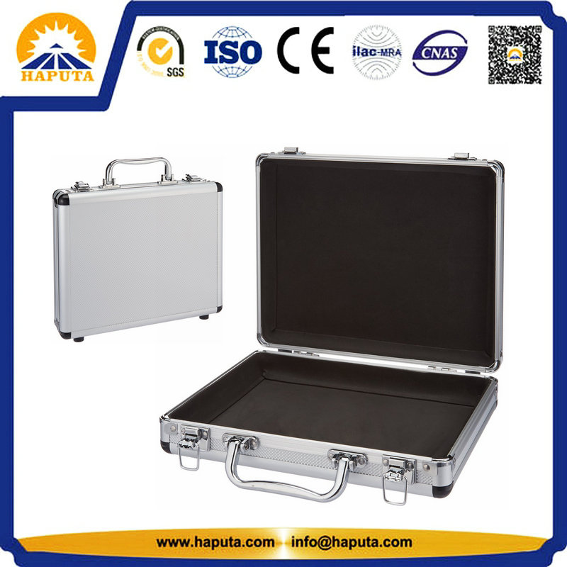 Hard Business Attache Case for File & Laptop Hl-8002